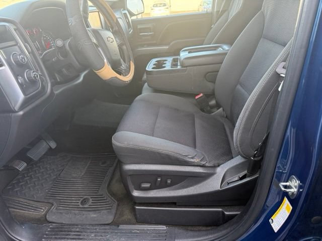 Used 2018 Chevrolet Silverado 1500 LT w/ All Star Edition AWD/4WD image 25