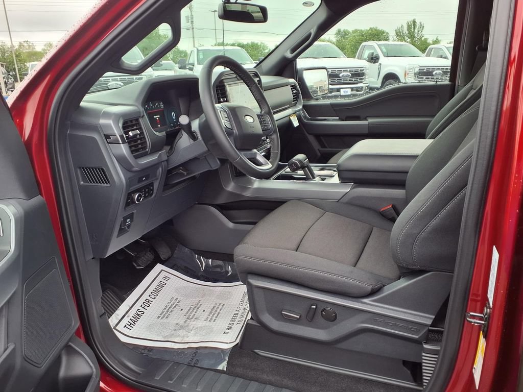 New 2026 Ford F150 XLT w/ Equipment Group 302A MID AWD/4WD image 6