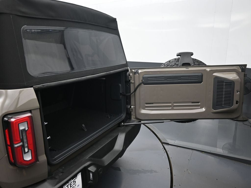 New 2026 Ford Bronco Outer Banks w/ Black Appearance Package AWD/4WD image 26