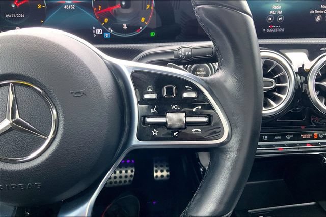 Certified 2023 Mercedes-Benz CLA 250 4MATIC w/ AMG Line image 21