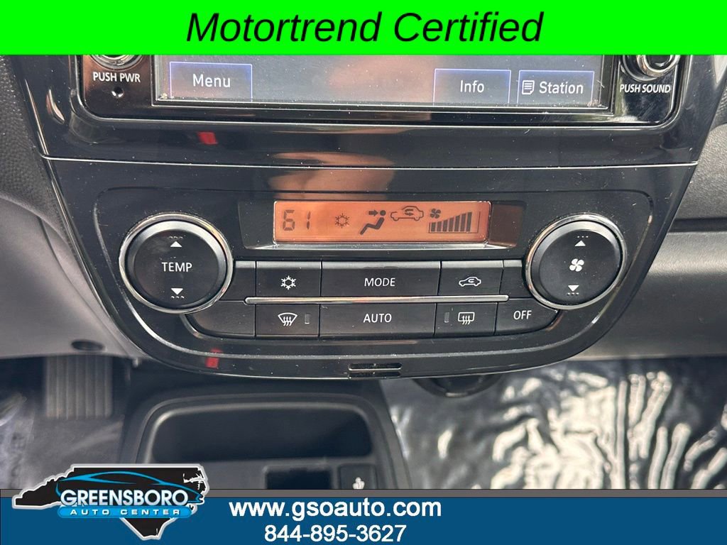 Used 2020 Mitsubishi Mirage G4 ES FWD image 25