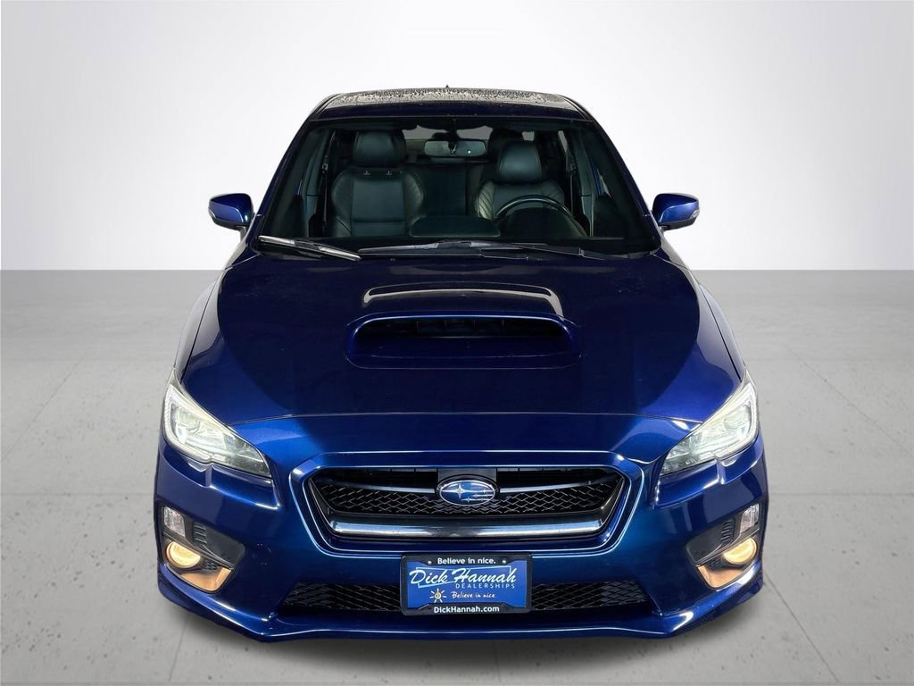 Used 2015 Subaru WRX Limited image 3