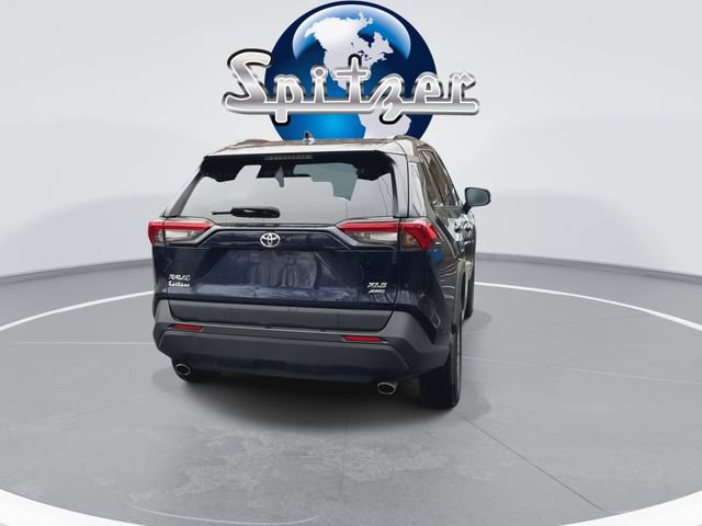 Used 2023 Toyota RAV4 XLE image 9