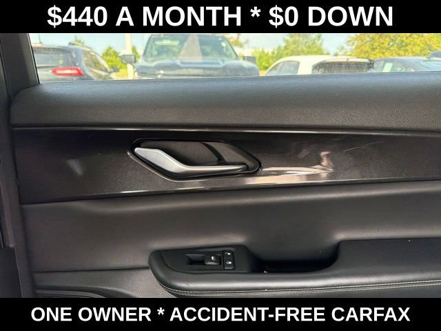 Used 2023 Jeep Grand Cherokee L Laredo AWD/4WD image 45