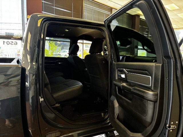 Used 2026 RAM 2500 Big Horn AWD/4WD image 34
