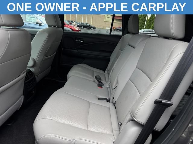 Certified 2021 Honda Passport Touring image 5