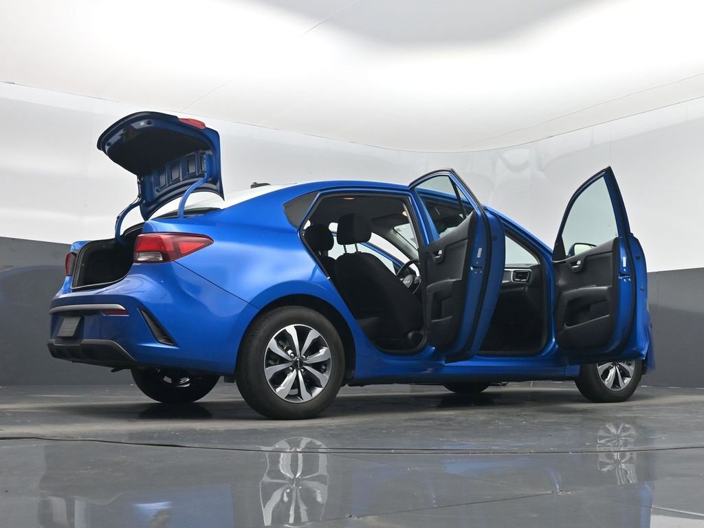 Certified 2023 Kia Rio S w/ Technology Package image 59