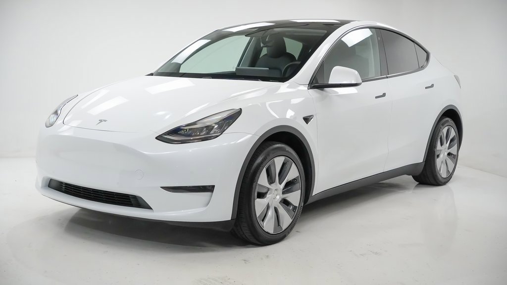 Used 2020 Tesla Model Y Long Range