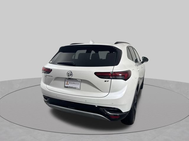 Used 2023 Buick Envision Essence w/ Technology Package I AWD/4WD image 36