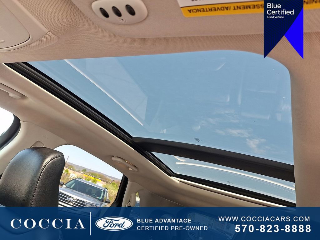 Certified 2023 Ford Edge SEL w/ Convenience Package AWD/4WD image 14