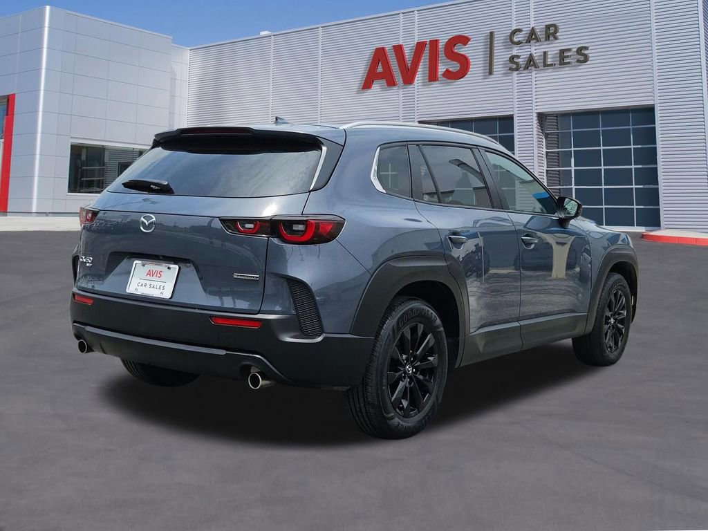 Used 2025 MAZDA CX-50 AWD 2.5 S w/ Premium Package image 6