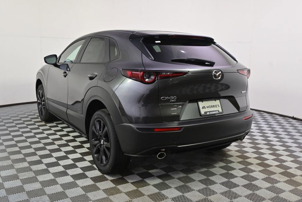 New 2026 MAZDA CX-30 AWD 2.5 S w/ Select Sport Pkg image 4