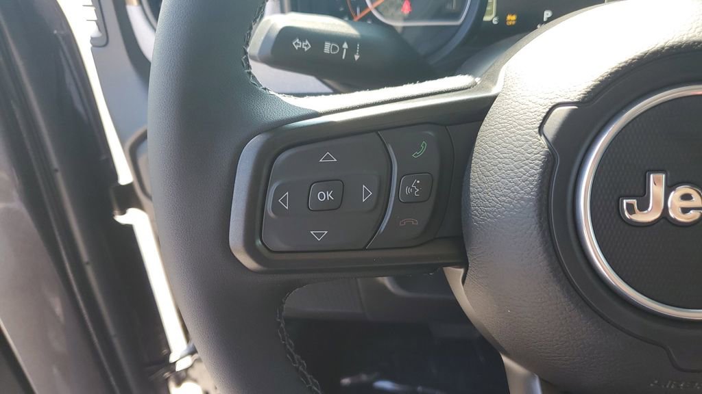 New 2025 Jeep Wrangler Sport S image 29