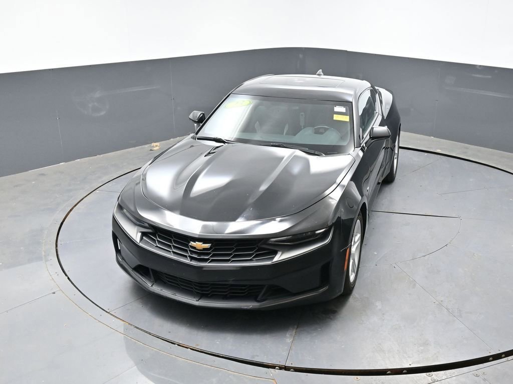 Used 2023 Chevrolet Camaro LT RWD image 67