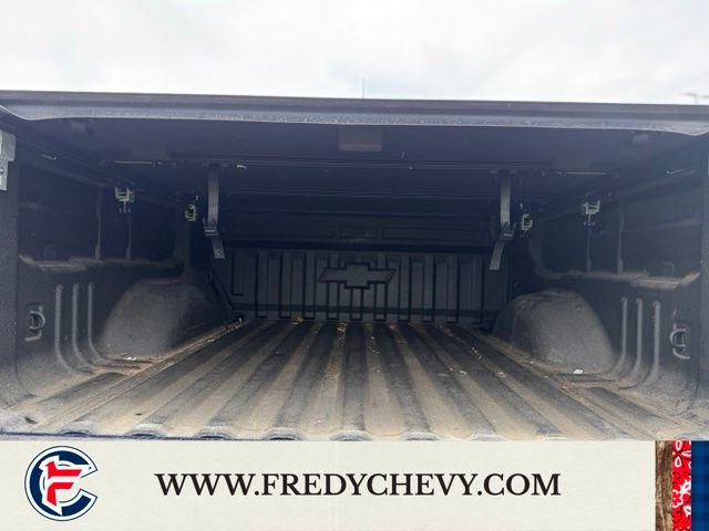Used 2020 Chevrolet Colorado Z71 AWD/4WD image 32