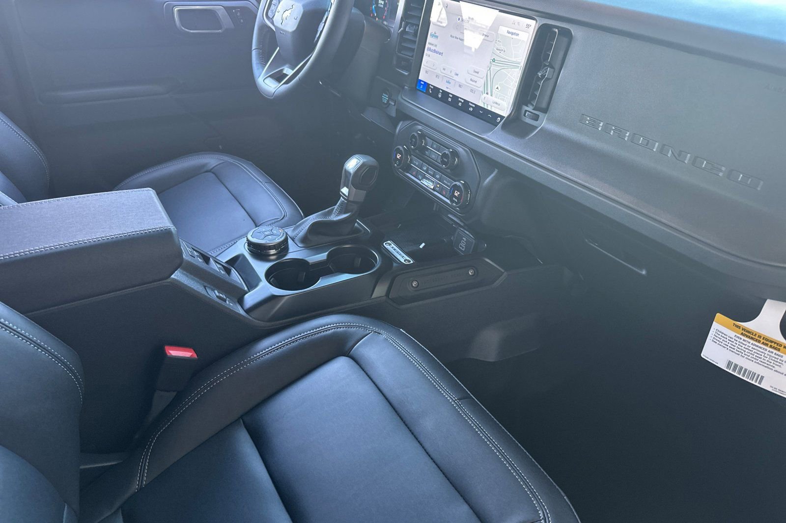 New 2026 Ford Bronco Big Bend image 15