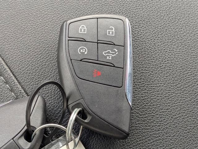Used 2025 Chevrolet Silverado 1500 LT Trail Boss w/ Protection Package AWD/4WD image 30