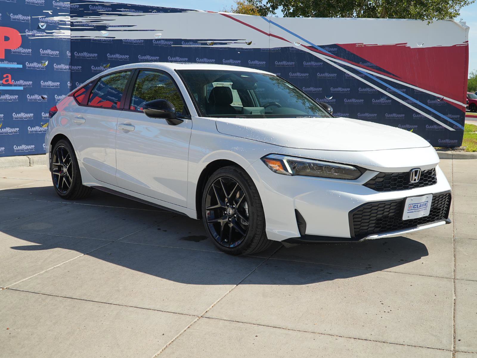 New 2026 Honda Civic Sport image 3