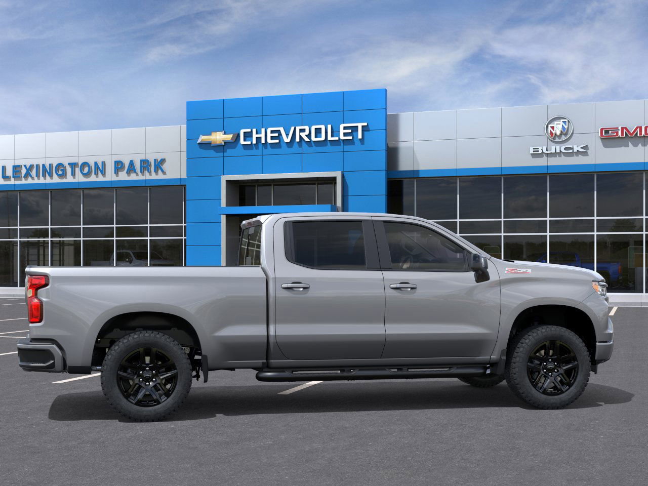 New 2026 Chevrolet Silverado 1500 RST w/ RST All Star Premium Package image 5