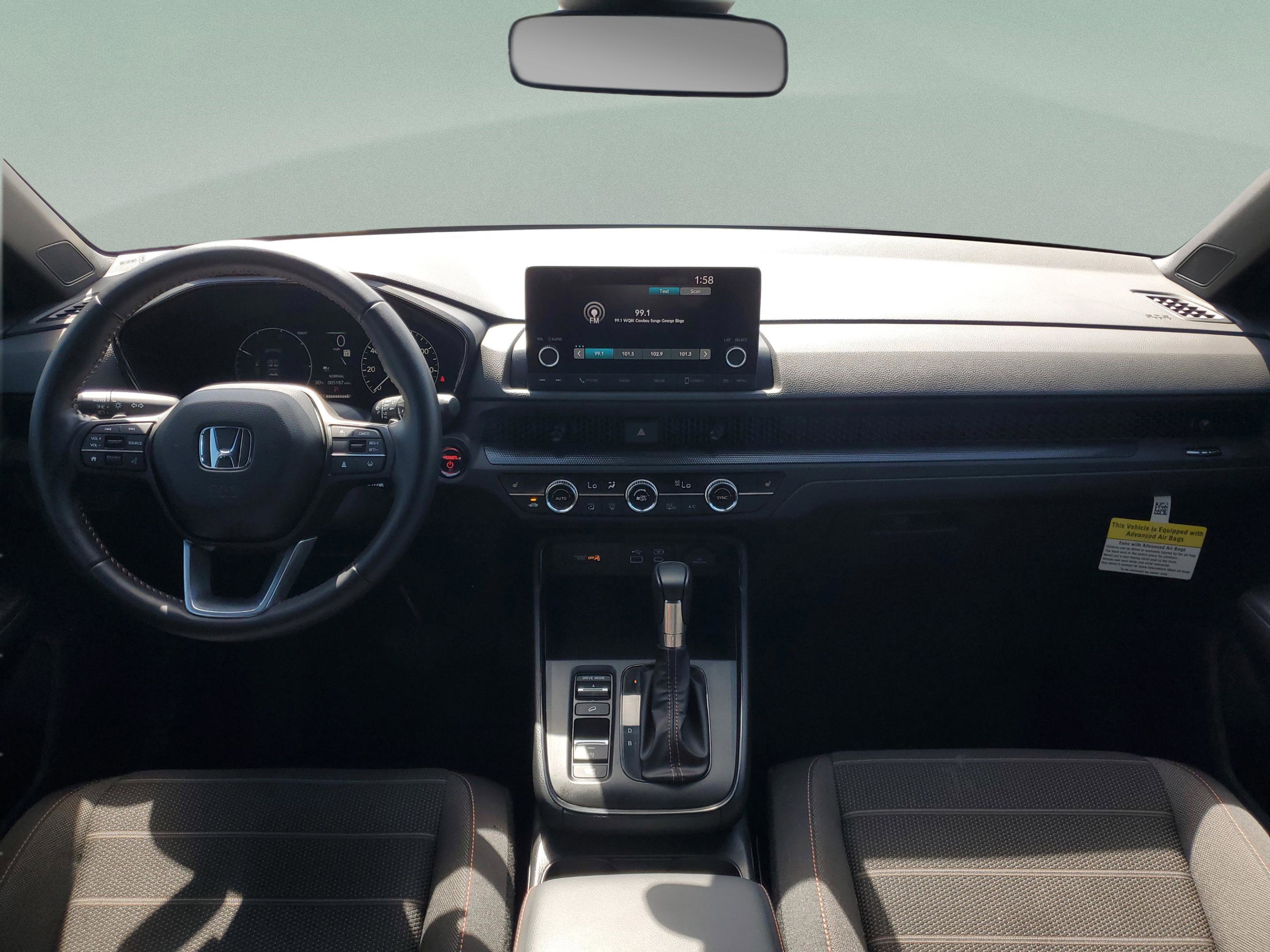 Certified 2025 Honda CR-V Sport image 17