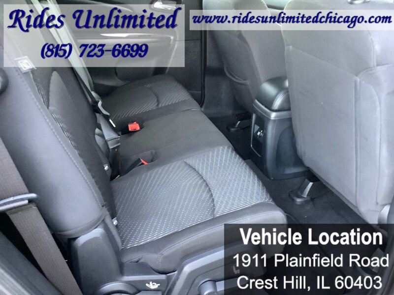 Used 2014 Dodge Journey SXT w/ Flexible Seating Group FWD image 28