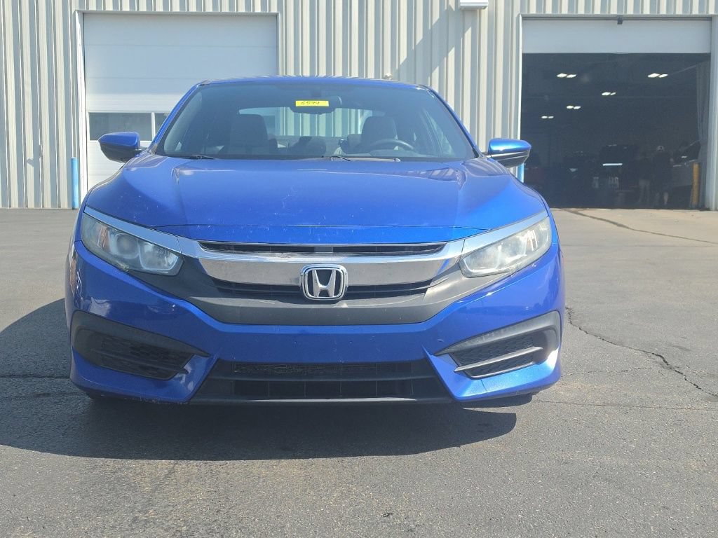 Used 2018 Honda Civic LX image 2