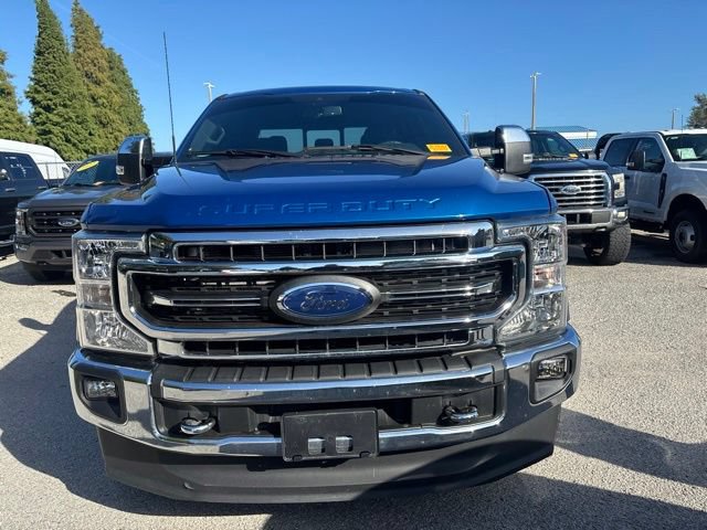 Used 2022 Ford F250 Lariat w/ Lariat Ultimate Package AWD/4WD image 2