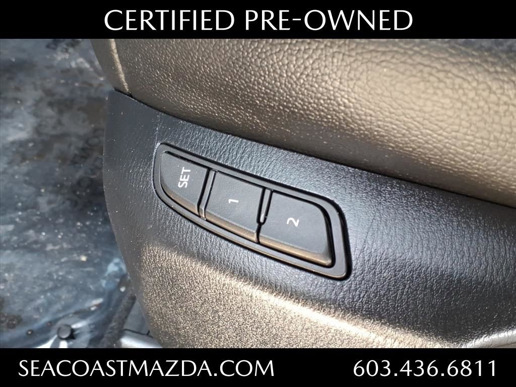 Certified 2023 MAZDA CX-5 AWD 2.5 S w/ Preferred Package image 6
