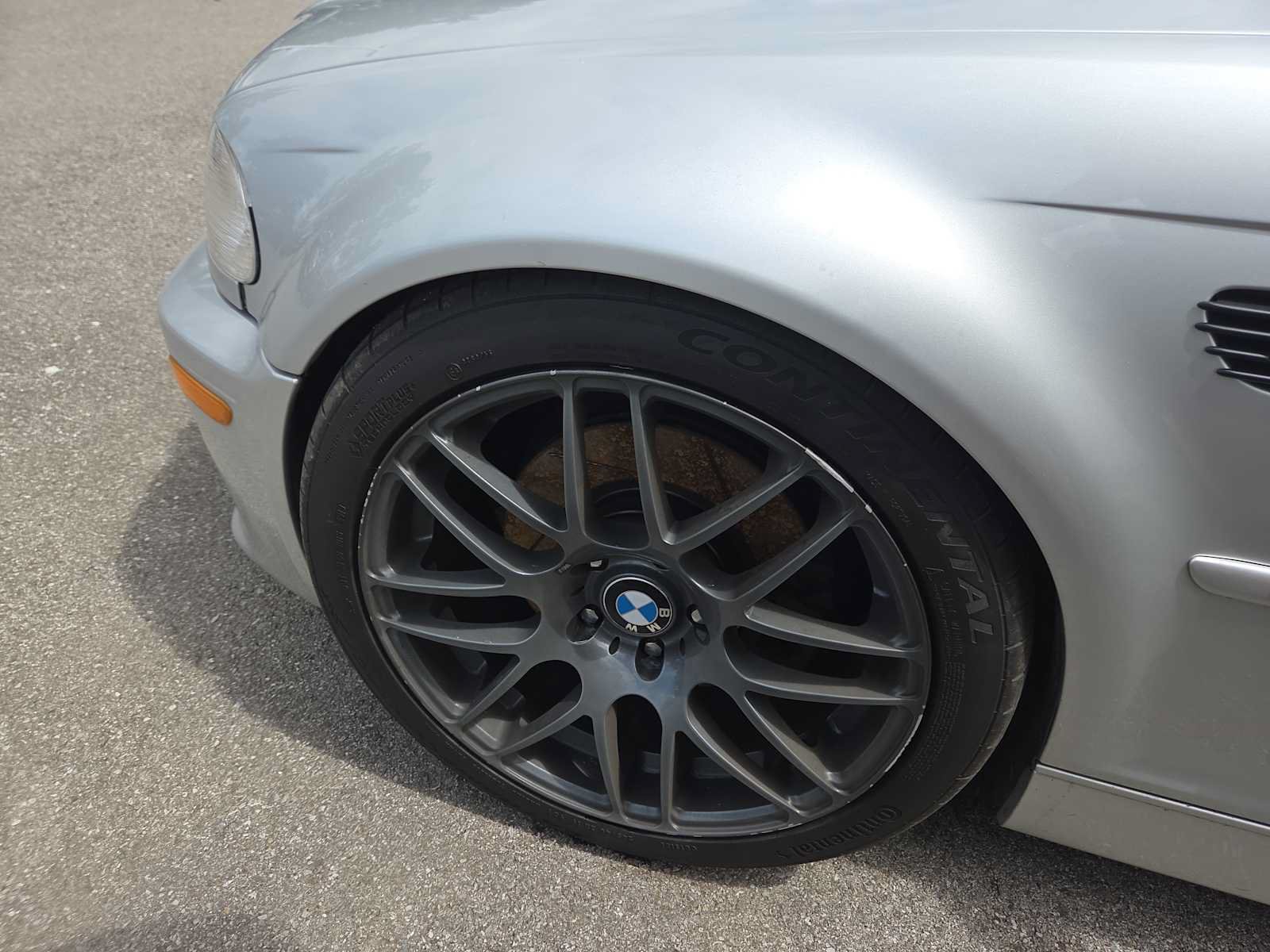 Used 2004 BMW M3 Coupe RWD image 8
