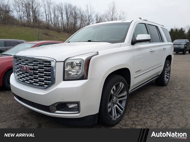 Used 2018 GMC Yukon Denali w/ Denali Ultimate Package image 1