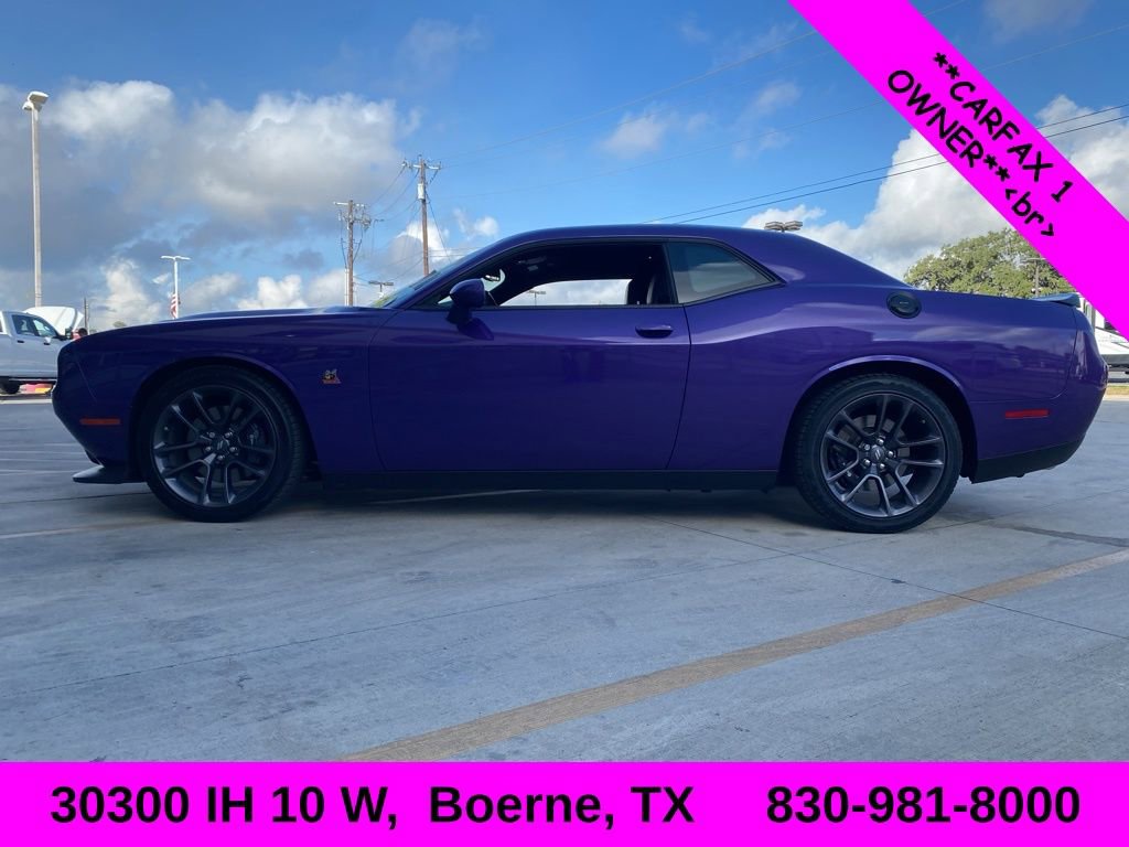 Used 2023 Dodge Challenger R/T Scat Pack w/ Plus Package