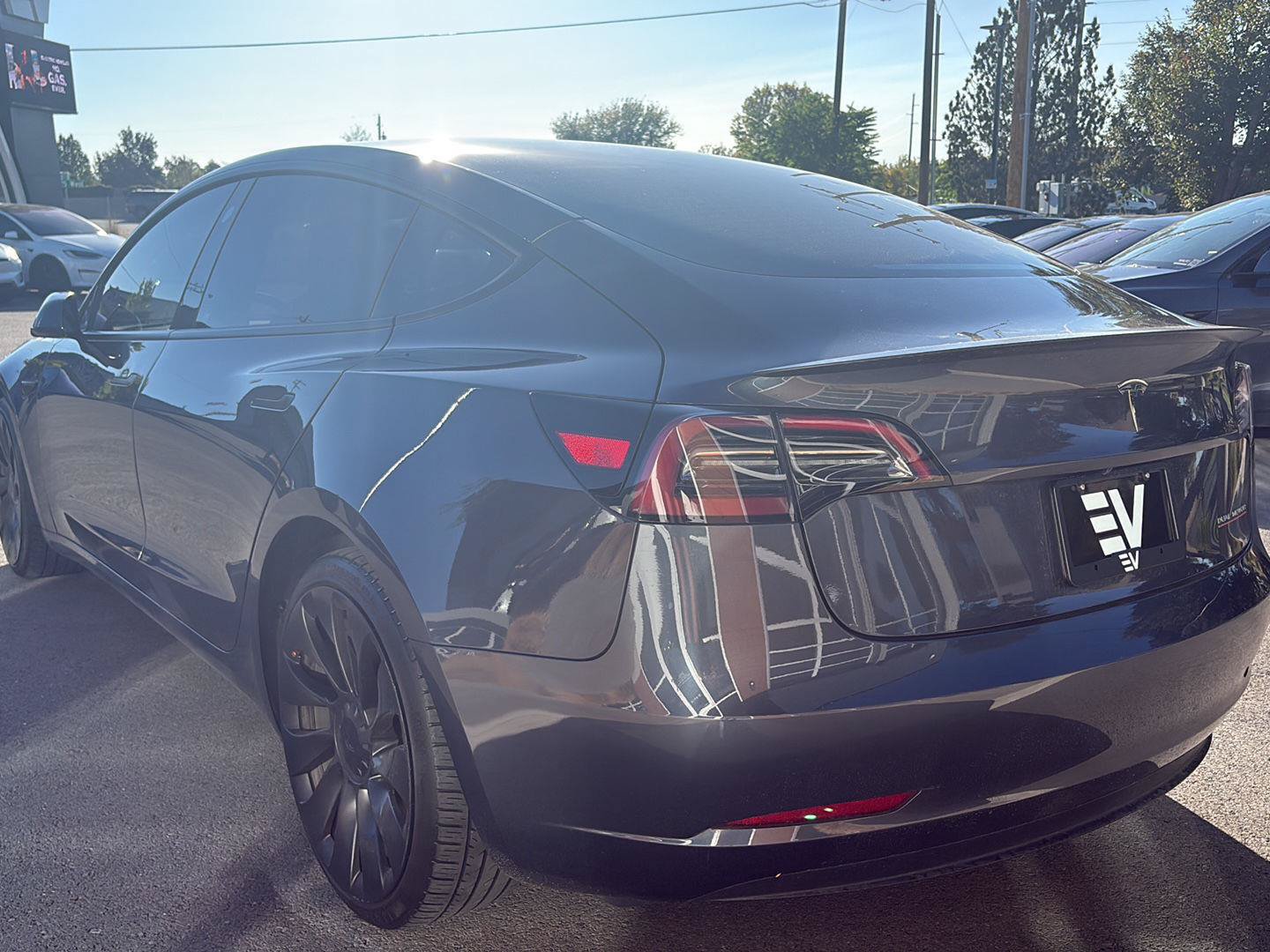 Used 2023 Tesla Model 3 Performance AWD/4WD image 6