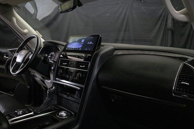 Used 2024 INFINITI QX80 Luxe image 15