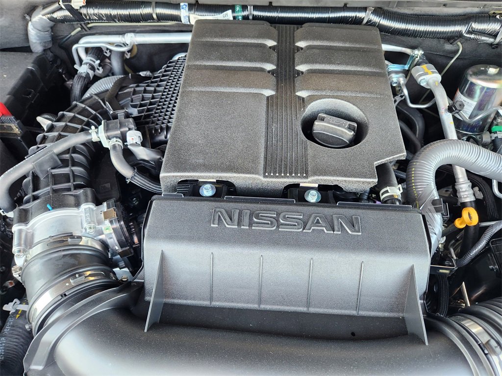 New 2026 Nissan Frontier SV w/ Tow Package image 21