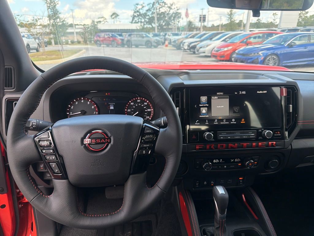 New 2026 Nissan Frontier Pro-X image 26