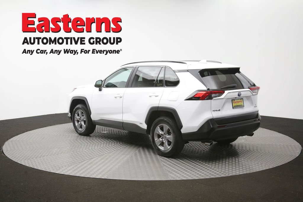 Used 2023 Toyota RAV4 LE AWD/4WD image 62