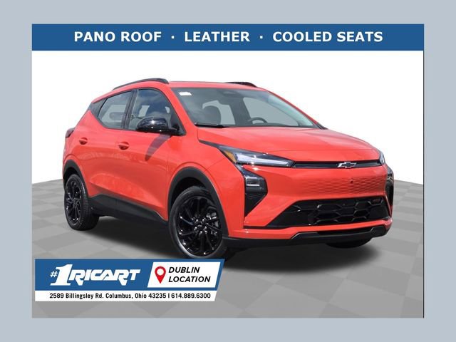 New 2027 Chevrolet Bolt RS w/ Technology Package