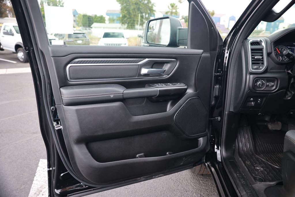 New 2026 RAM 1500 Big Horn AWD/4WD image 13