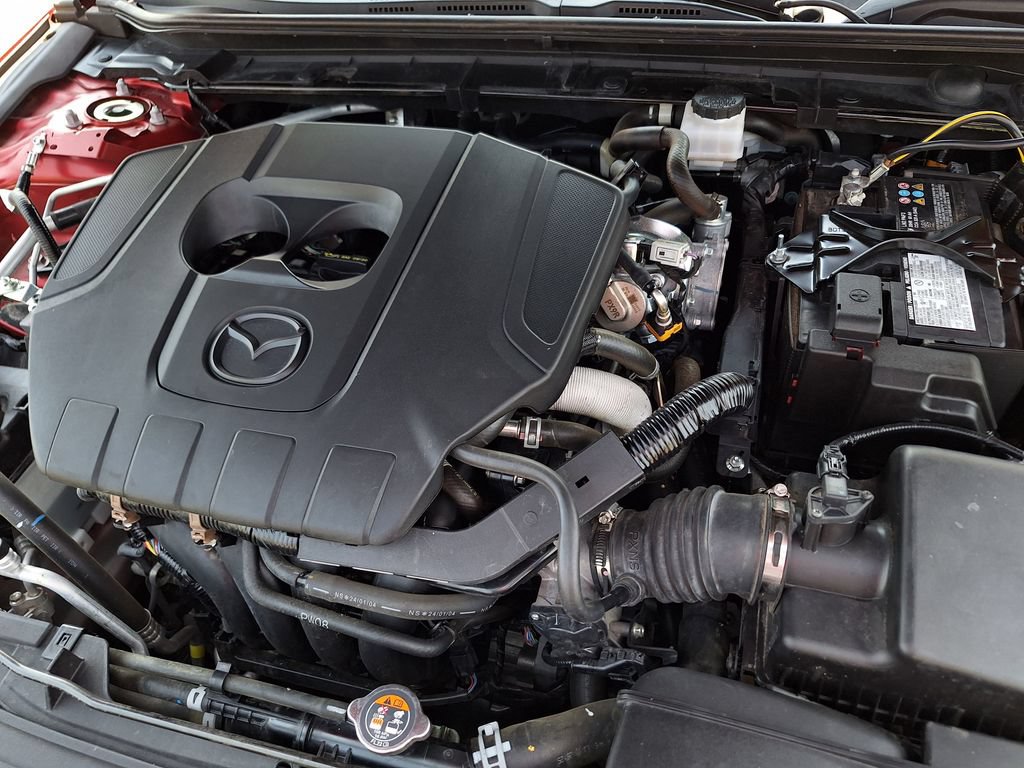 Used 2024 MAZDA MAZDA3 s FWD image 28