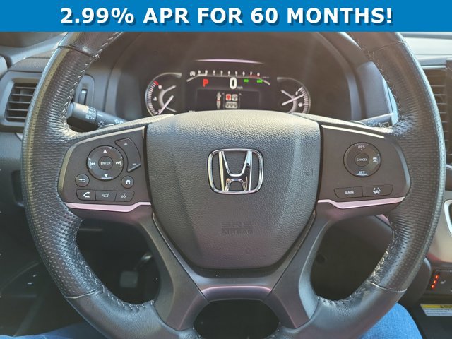 Certified 2023 Honda Passport EX-L image 30
