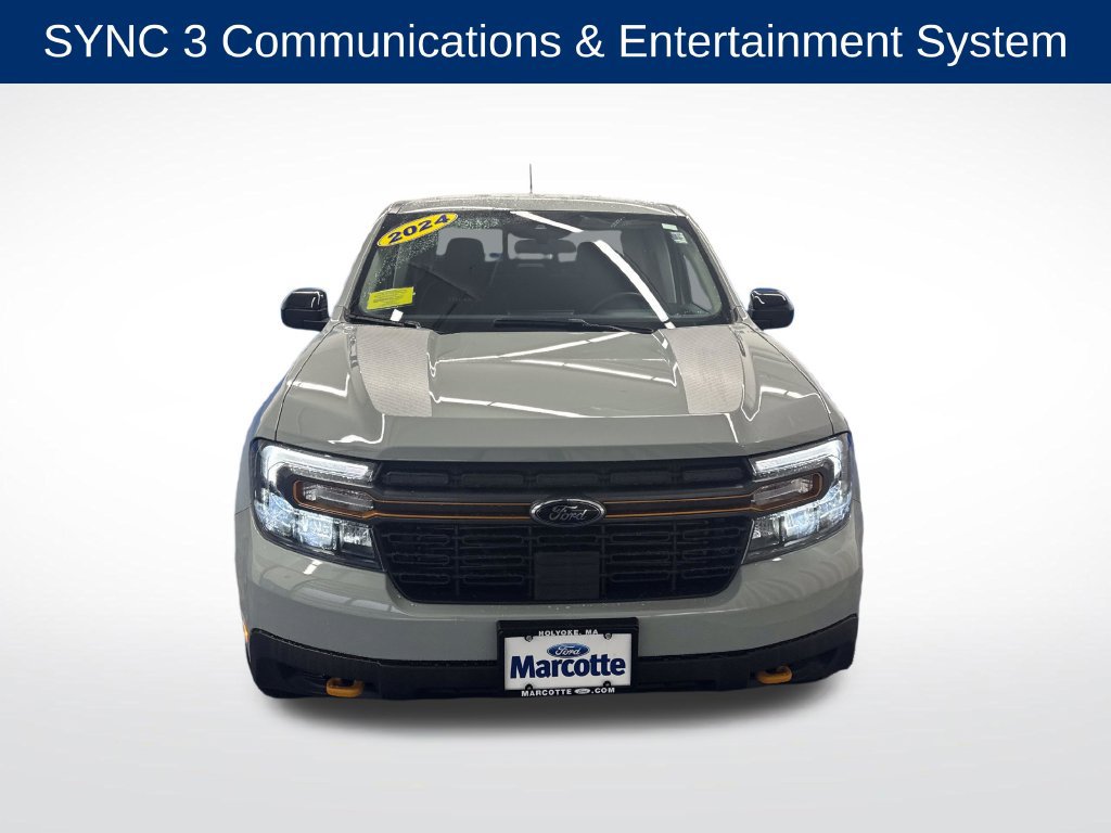 Used 2024 Ford Maverick Tremor w/ Tremor Off-Road Package AWD/4WD image 9