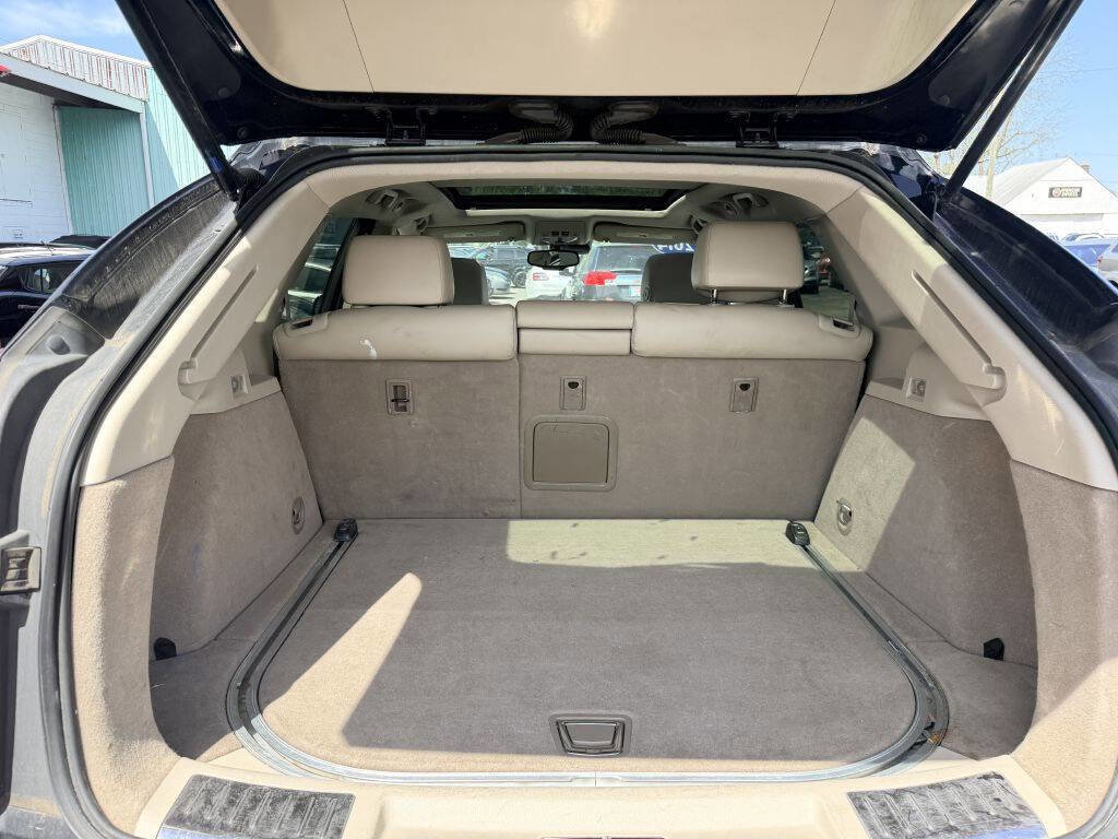 Used 2014 Cadillac SRX Luxury w/ Driver Awareness Package AWD/4WD image 5