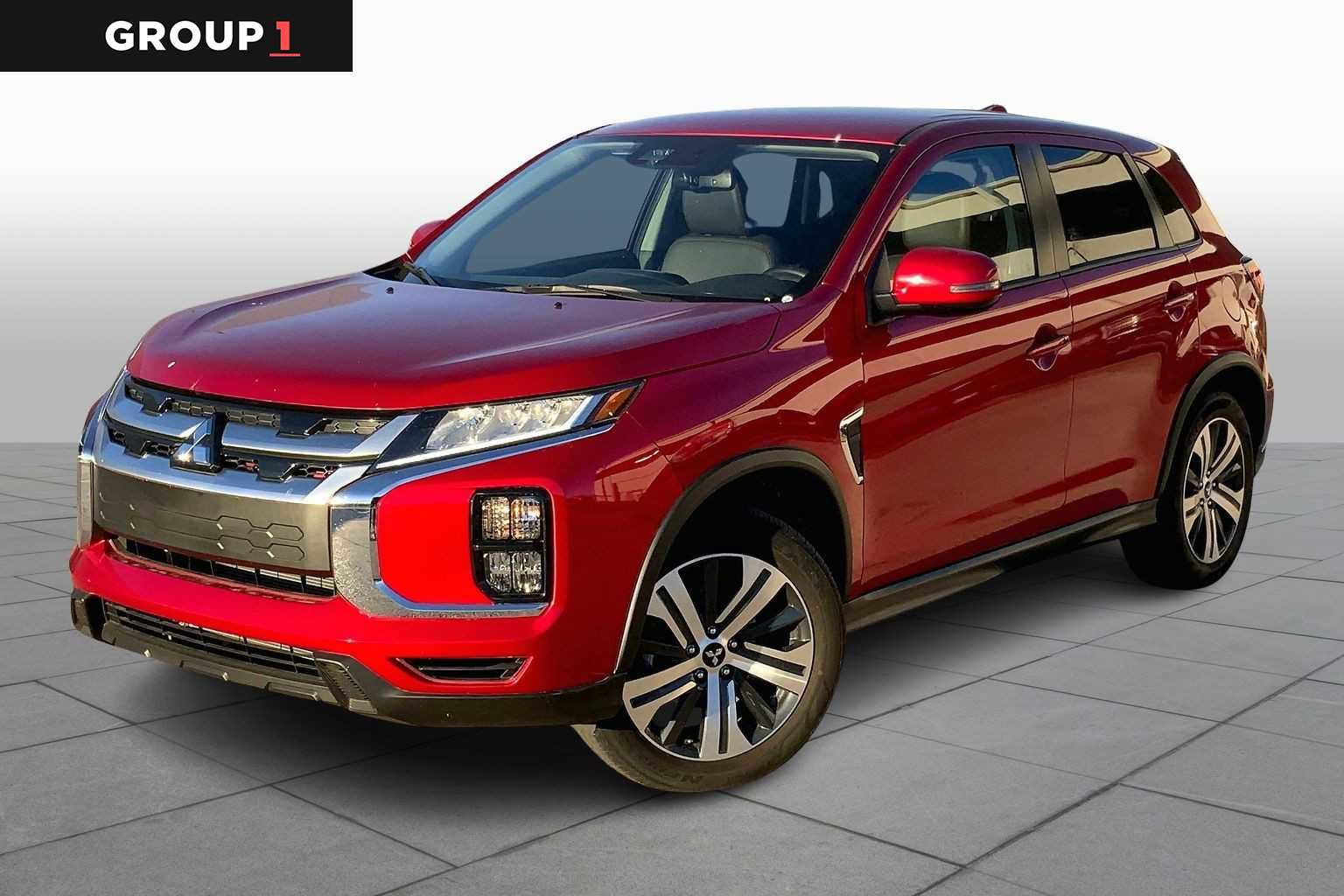 Used 2024 Mitsubishi Outlander Sport SE image 1