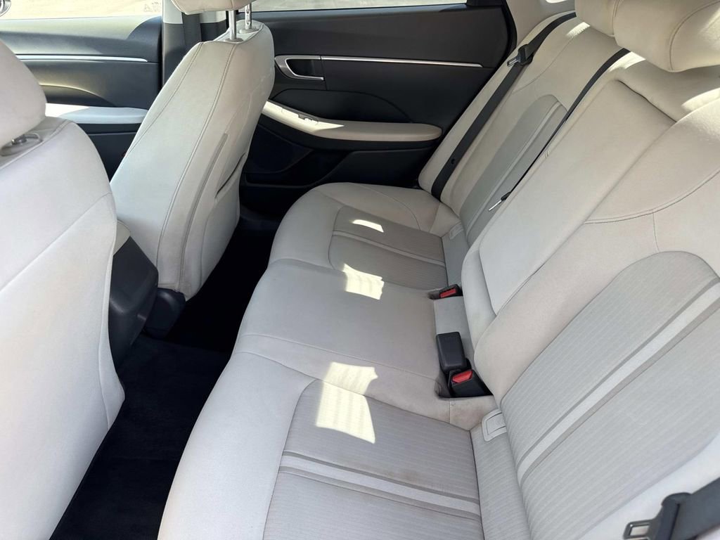 Certified 2023 Hyundai Sonata SEL FWD image 26