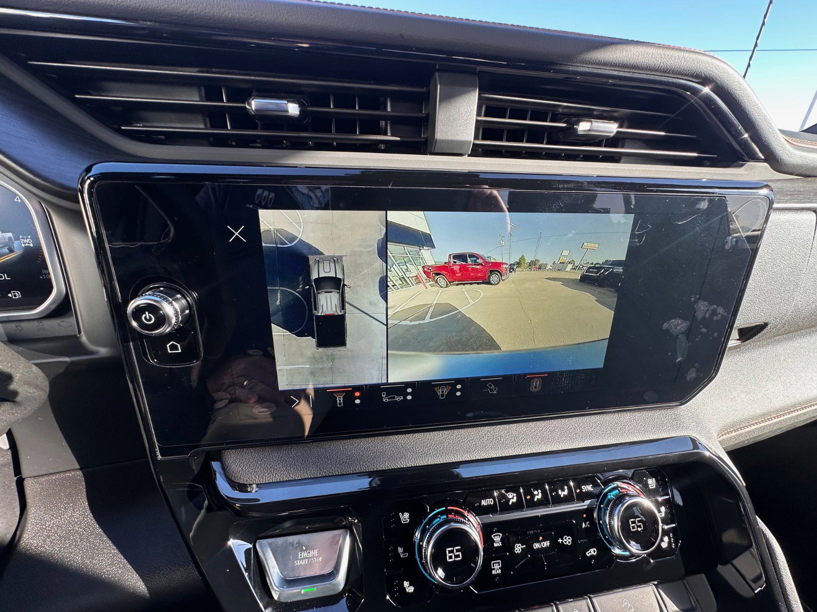 New 2026 GMC Sierra 2500 AT4 w/ AT4 Premium Plus Package image 16