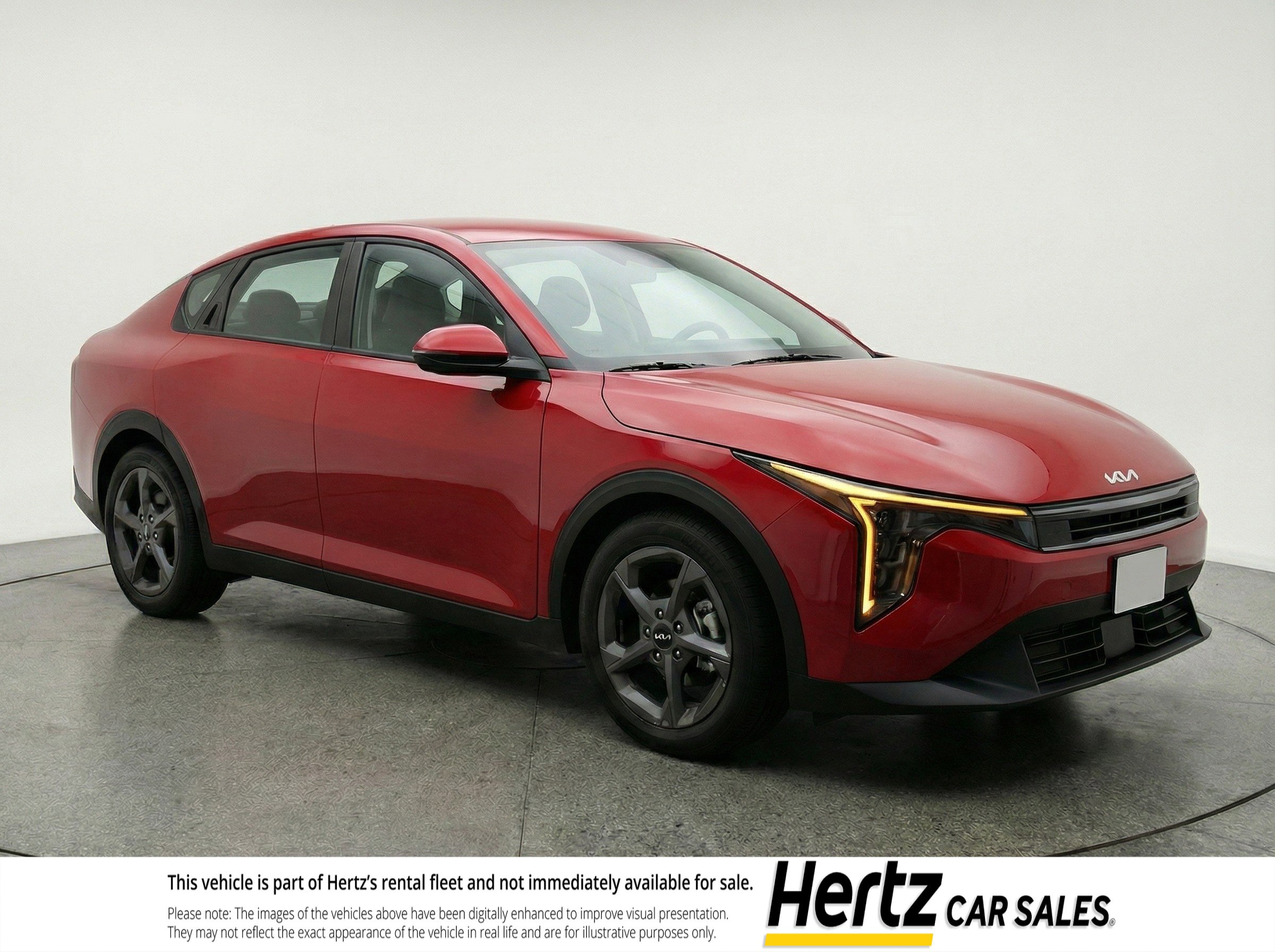 Used 2025 Kia K4 LXS