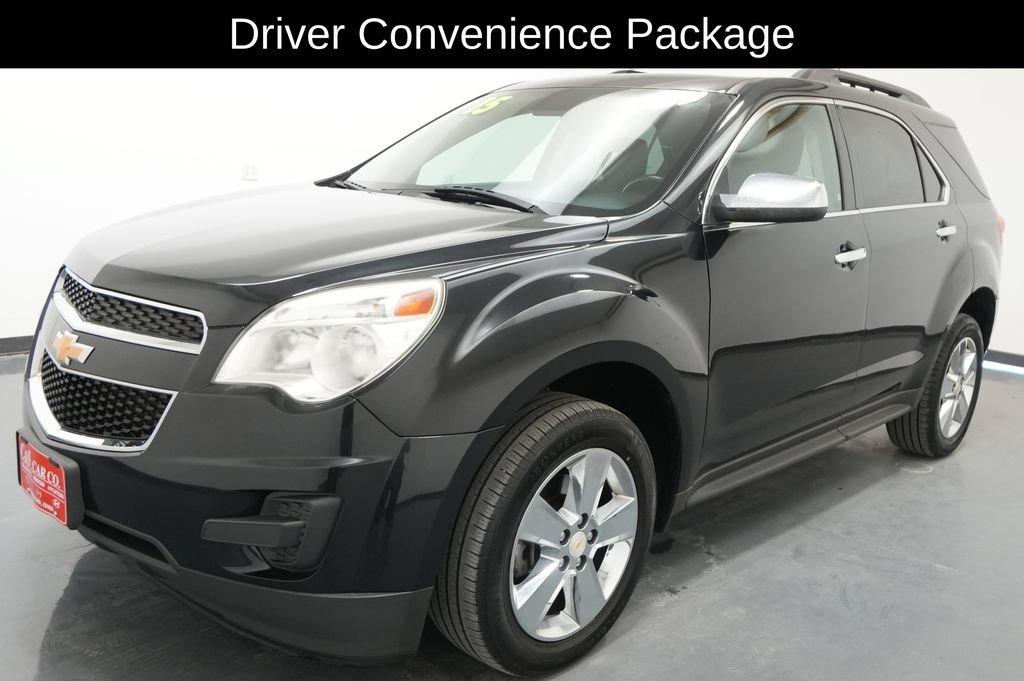 Used 2015 Chevrolet Equinox LT FWD image 3