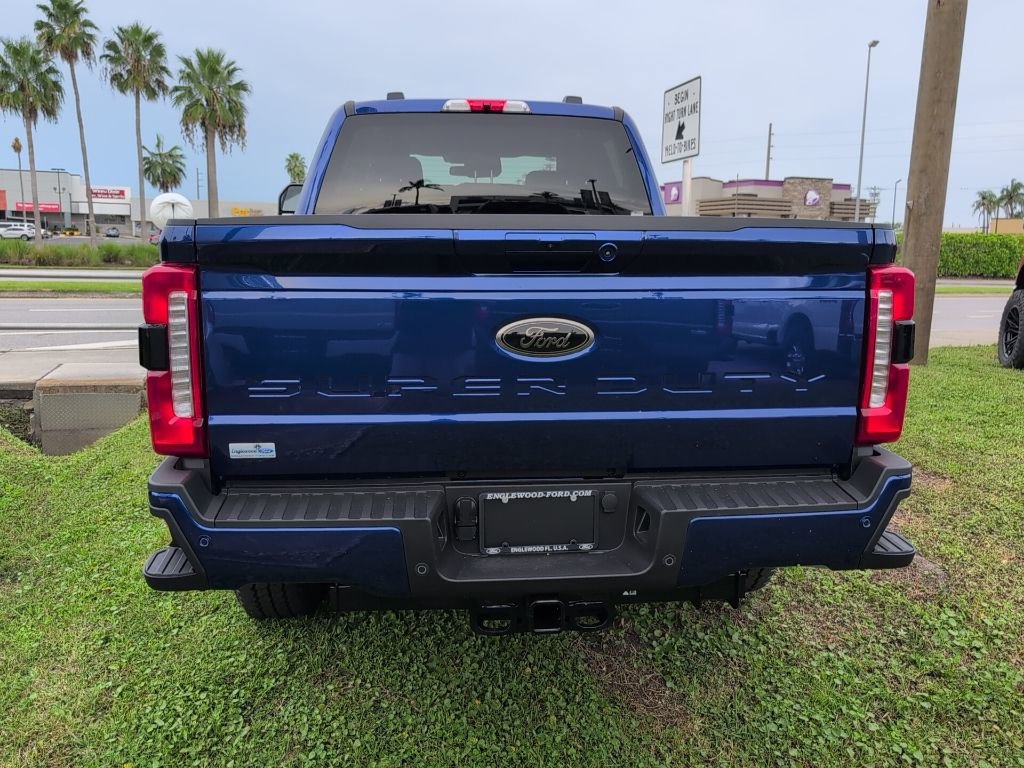 New 2026 Ford F250 Lariat image 4