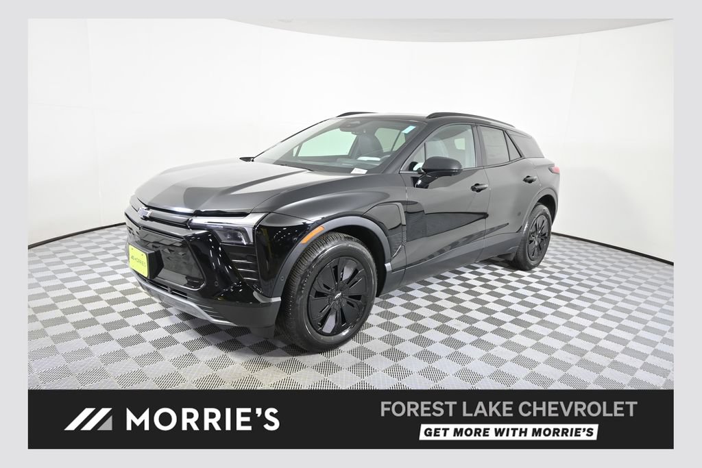 New 2026 Chevrolet Blazer EV LT w/ Super Cruise Package AWD/4WD image 1