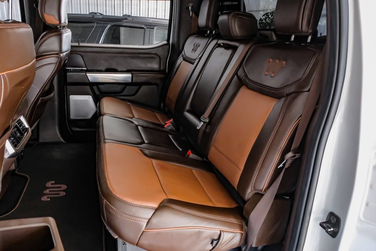 Used 2024 Ford F350 King Ranch w/ FX4 Off-Road Package AWD/4WD image 39